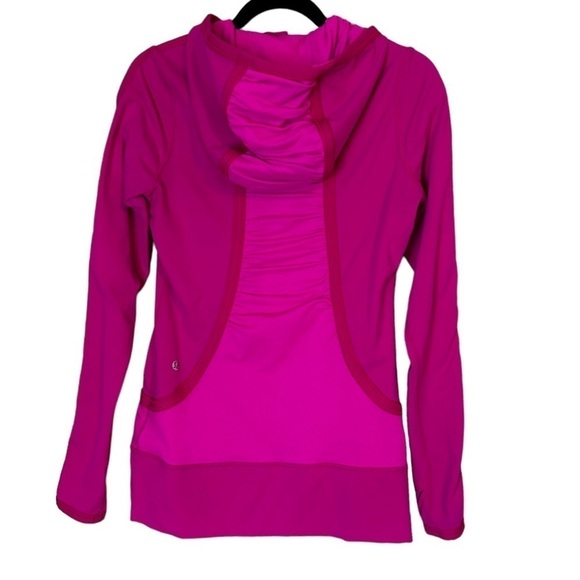 Lululemon Pure Balance Jacket- Paris Pink Barbiecore!! - Picture 12 of 16